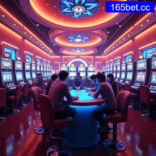 165BET cassino roleta