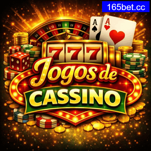 165BET jogos slots